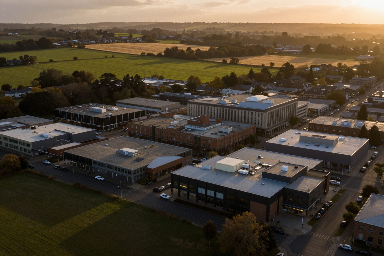 IA Investments — AI-Driven Investment Intelligence for BC Business Owners - hero